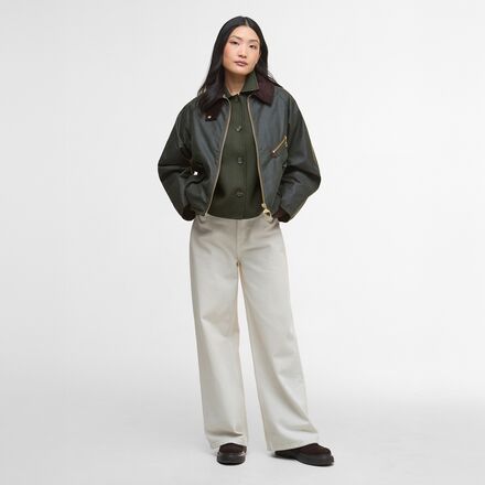 Barbour - Arlene Wax Jacket - Women's