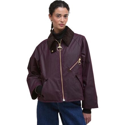 Arlene Wax Jacket - Women's