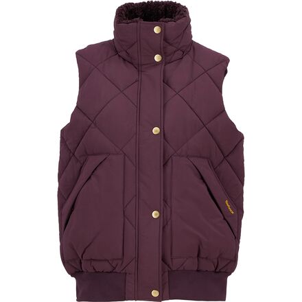 Barbour - Becky Puffer Gilet - Women's