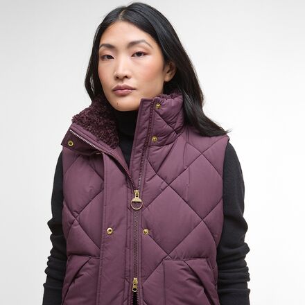 Barbour - Becky Puffer Gilet - Women's