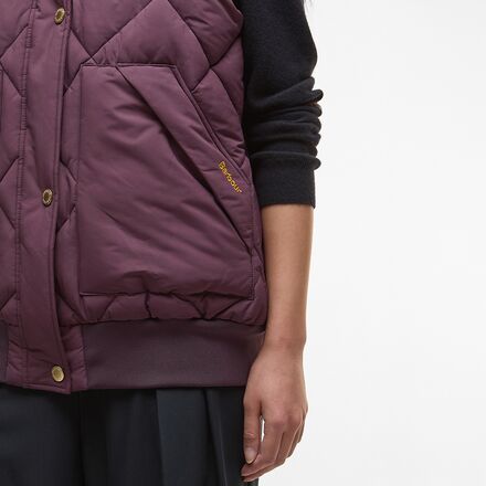 Barbour - Becky Puffer Gilet - Women's