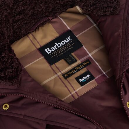 Barbour - Becky Puffer Gilet - Women's