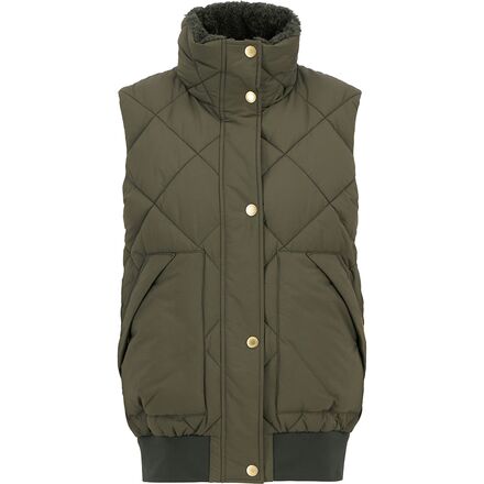 Barbour - Becky Puffer Gilet - Women's