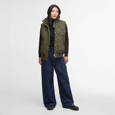 Barbour - Becky Puffer Gilet - Women's