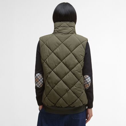 Barbour - Becky Puffer Gilet - Women's