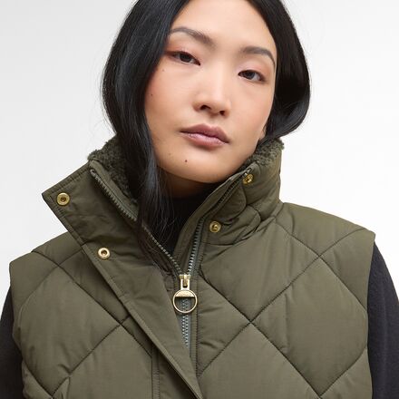 Barbour - Becky Puffer Gilet - Women's