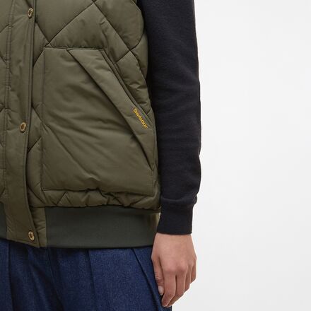 Barbour - Becky Puffer Gilet - Women's