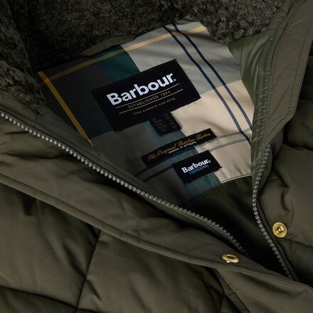 Barbour - Becky Puffer Gilet - Women's