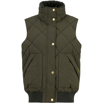 Barbour - Becky Puffer Gilet - Women's