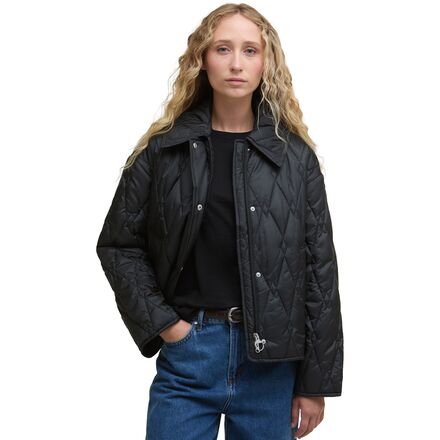 Bernadette Quilted Jacket - Women's