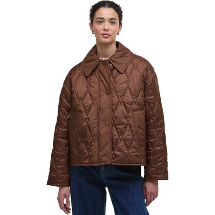 Bernadette Quilted Jacket - Women's