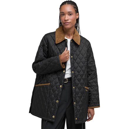 Icons Modern Liddesdale Quilted Jacket - Women's