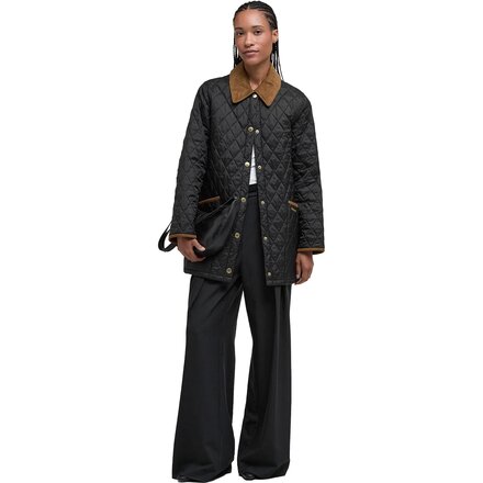 Barbour - Icons Modern Liddesdale Quilted Jacket - Women's
