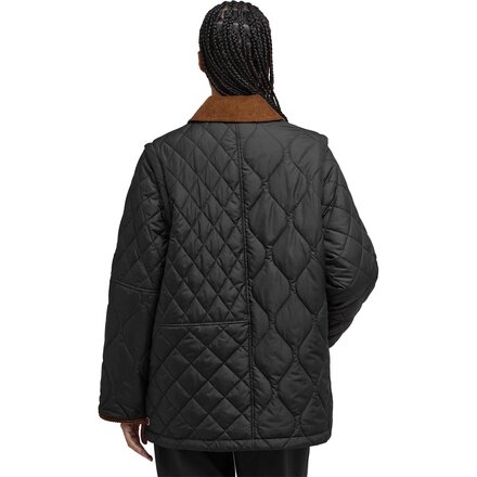 Barbour - Icons Modern Liddesdale Quilted Jacket - Women's