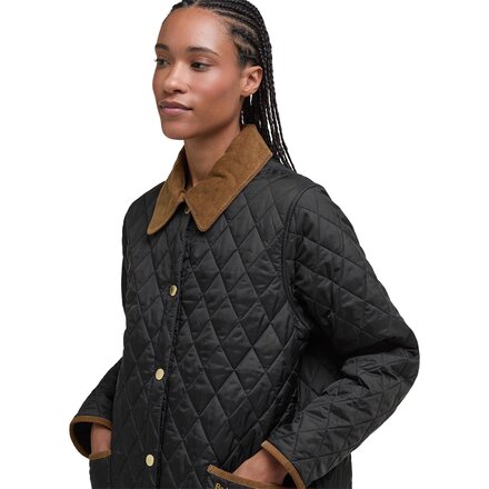 Barbour - Icons Modern Liddesdale Quilted Jacket - Women's