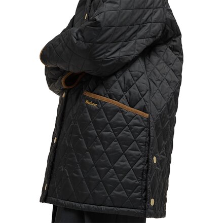 Barbour - Icons Modern Liddesdale Quilted Jacket - Women's