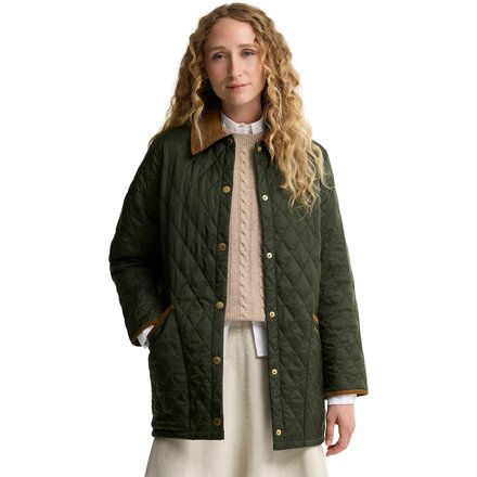 Icons Modern Liddesdale Quilted Jacket - Women's
