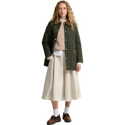 Barbour - Icons Modern Liddesdale Quilted Jacket - Women's