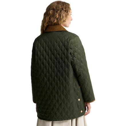 Barbour - Icons Modern Liddesdale Quilted Jacket - Women's