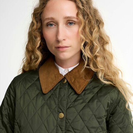Barbour - Icons Modern Liddesdale Quilted Jacket - Women's