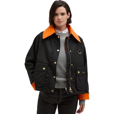 Icons Spey Wax Jacket - Women's