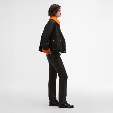 Barbour - Icons Spey Wax Jacket - Women's