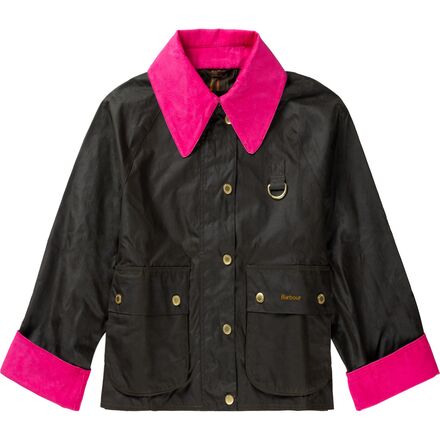 Icons Spey Wax Jacket - Women's