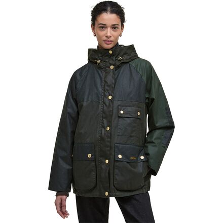 Keeley Wax Jacket - Women's