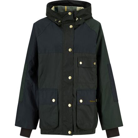 Barbour - Keeley Wax Jacket - Women's