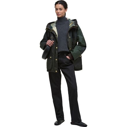 Barbour - Keeley Wax Jacket - Women's