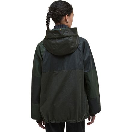 Barbour - Keeley Wax Jacket - Women's