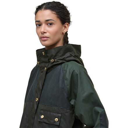 Barbour - Keeley Wax Jacket - Women's