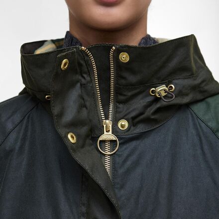 Barbour - Keeley Wax Jacket - Women's