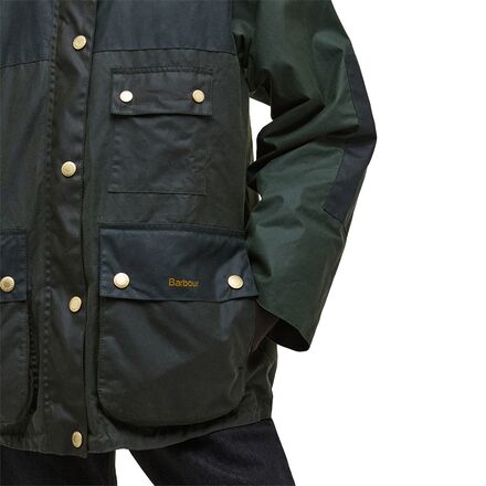 Barbour - Keeley Wax Jacket - Women's