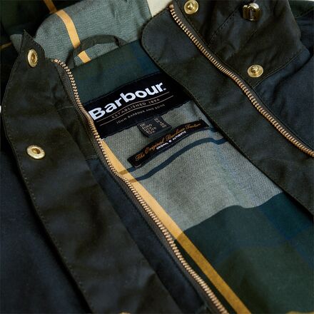 Barbour - Keeley Wax Jacket - Women's