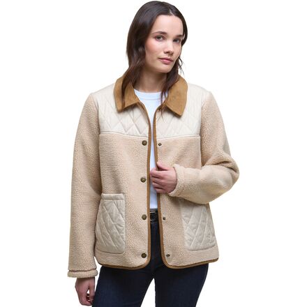Laurel Fleece Jacket - Women's