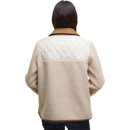 Barbour - Laurel Fleece Jacket - Women's