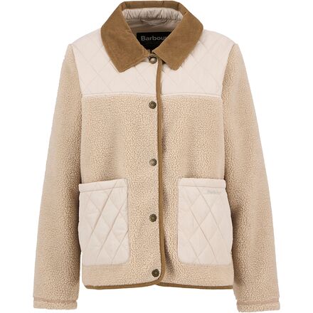 Barbour - Laurel Fleece Jacket - Women's