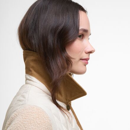 Barbour - Laurel Fleece Jacket - Women's