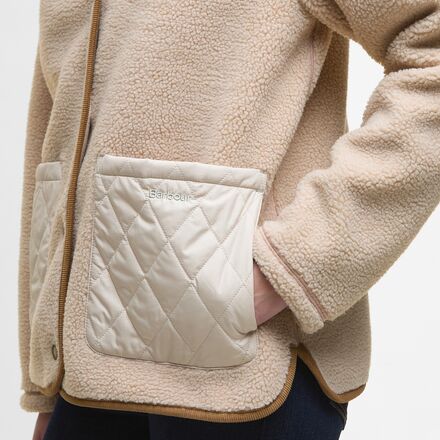 Barbour - Laurel Fleece Jacket - Women's