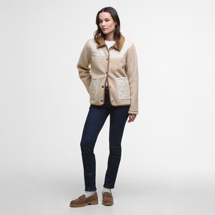 Barbour - Laurel Fleece Jacket - Women's