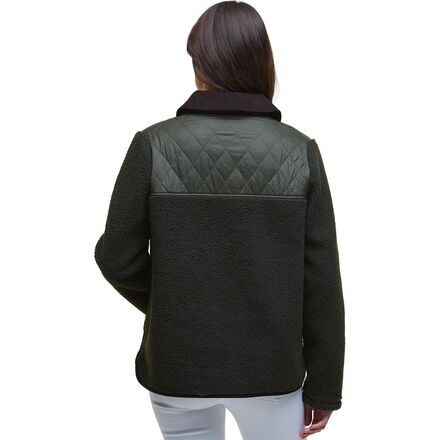 Barbour - Laurel Fleece Jacket - Women's