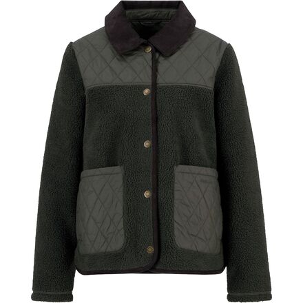 Barbour - Laurel Fleece Jacket - Women's