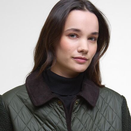 Barbour - Laurel Fleece Jacket - Women's