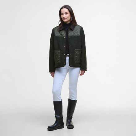 Barbour - Laurel Fleece Jacket - Women's