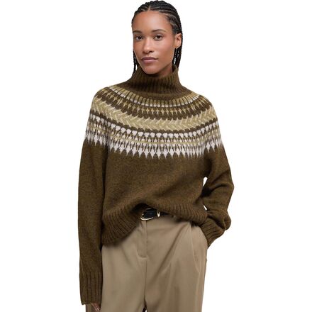 Lorrie Knitted Jumper - Women's