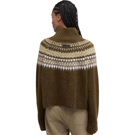 Barbour - Lorrie Knitted Jumper - Women's