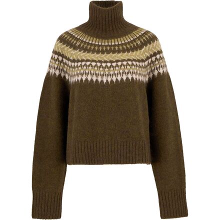 Barbour - Lorrie Knitted Jumper - Women's