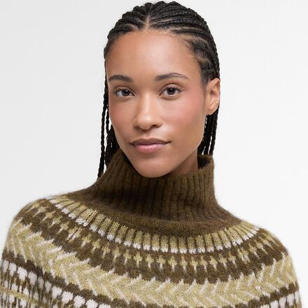 Barbour - Lorrie Knitted Jumper - Women's
