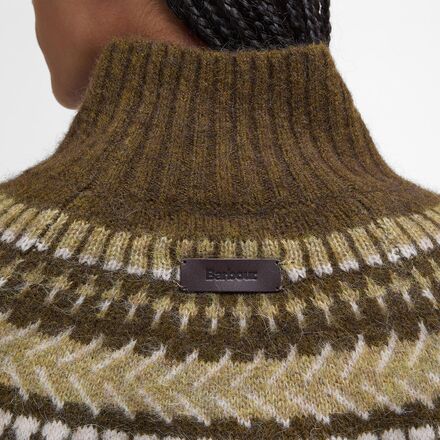 Barbour - Lorrie Knitted Jumper - Women's